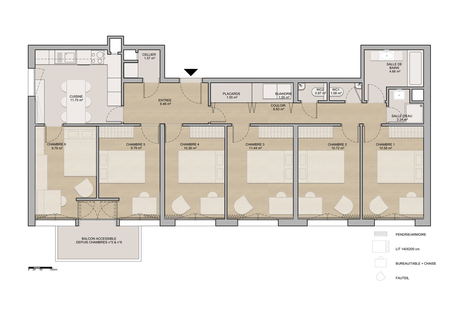 Colocación Choisy-le-Roi 539505