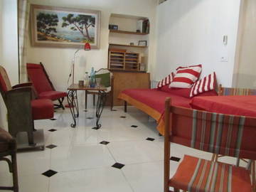 Roomlala | Apartamento tranquilo com ar condicionado, perto do mar