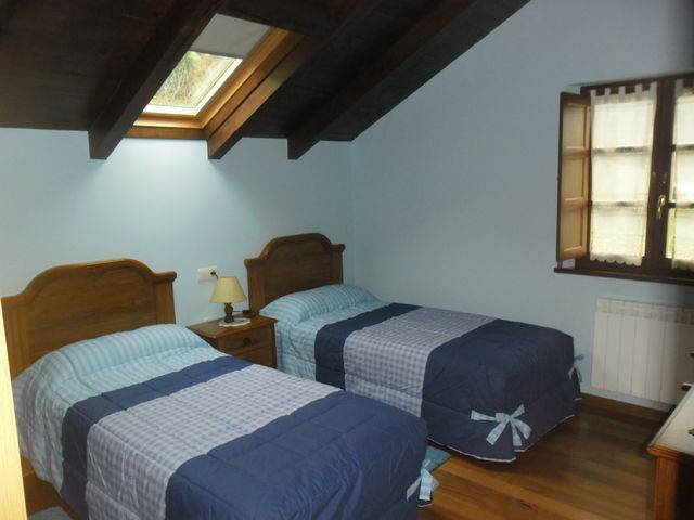 Homestay Tapia de Casariego 39740-1