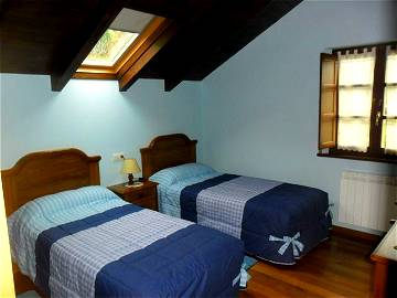 Room For Rent Tapia De Casariego 39740-1