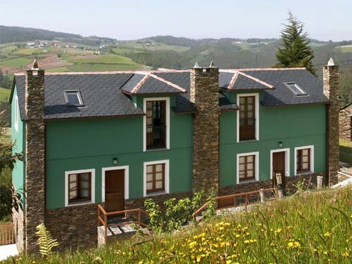 Logement Entier Tapia de Casariego 39740-2
