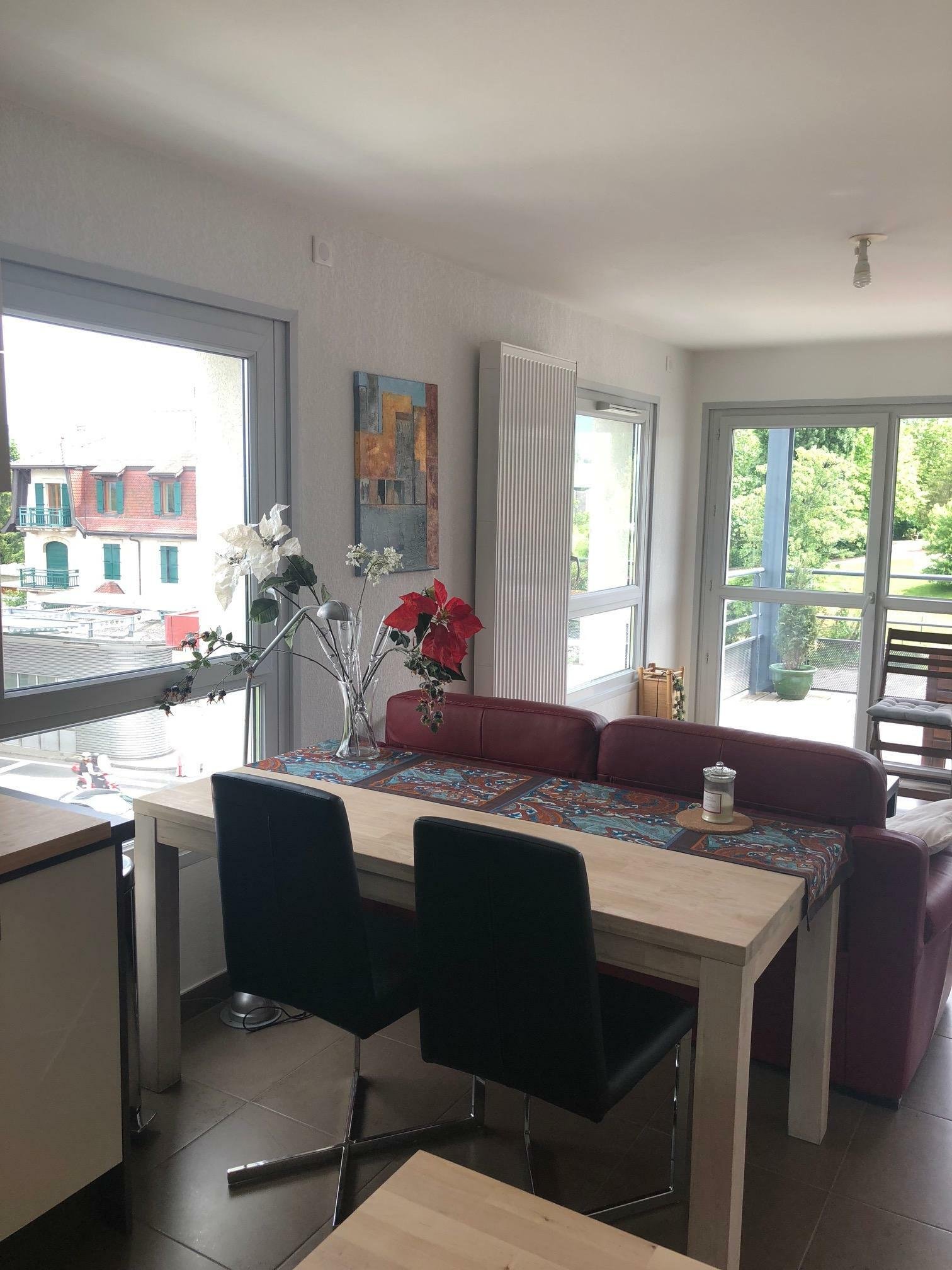 Oberoende Studio Saint-Julien-en-Genevois 204474