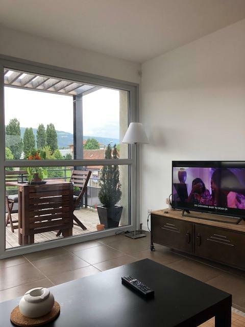 Oberoende Studio Saint-Julien-en-Genevois 204474