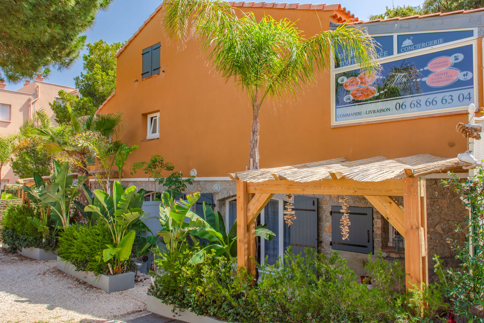 Unabhängiges Studio Hyères 229384