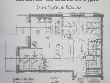 Logement Entier Les Belleville 202175-4