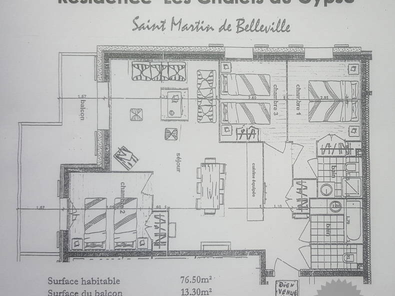 Toda La Casa Les Belleville 202175-4