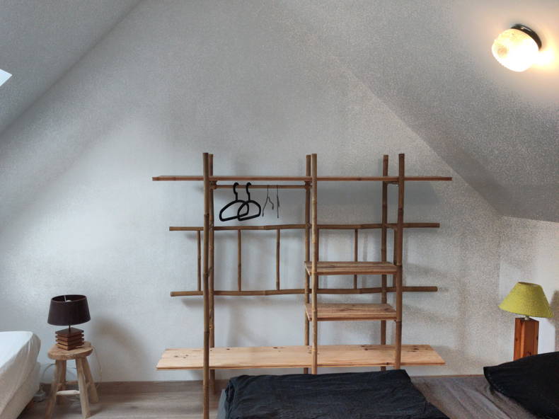 Ganzes Haus Andé 62971-4