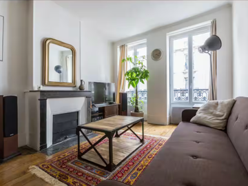 Chambre À Louer Paris 483613