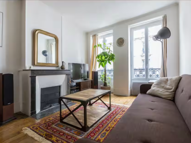 Gehele Woning Paris 483613-1