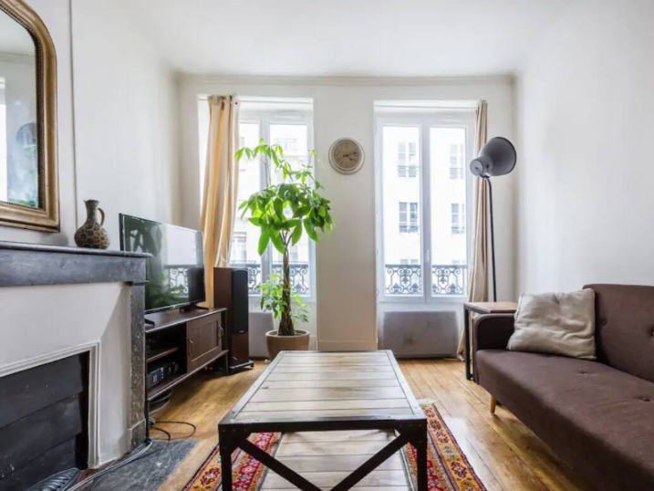 Gehele Woning Paris 483613-4