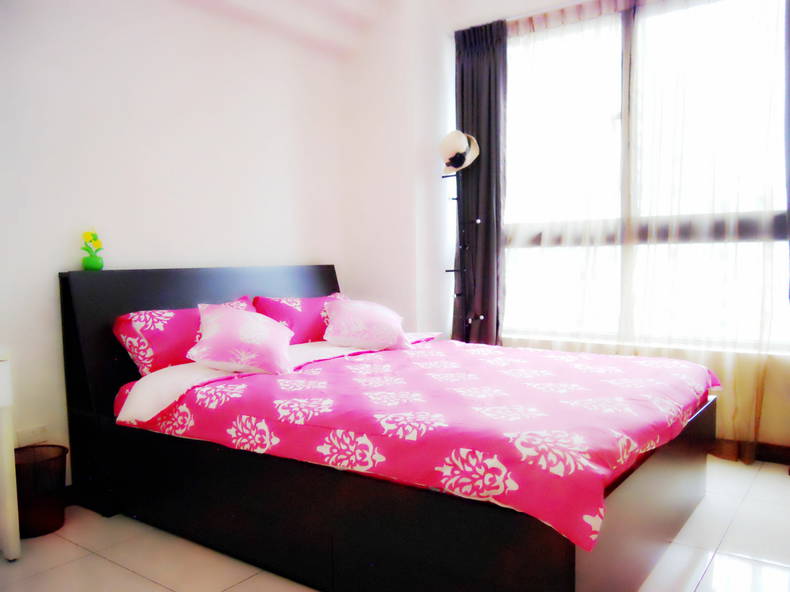 Chambre Chez L'habitant Taoyuan City 171395-3