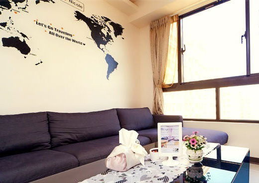 Homestay Taoyuan City 171395