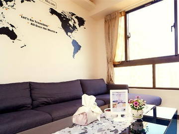 Homestay Taoyuan City 171395-11