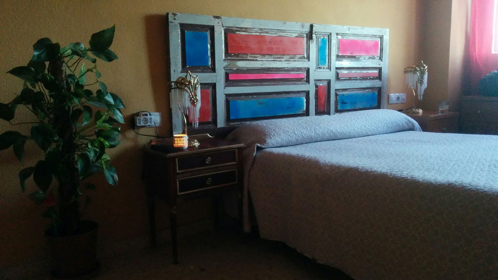 Homestay Sevilla 200116