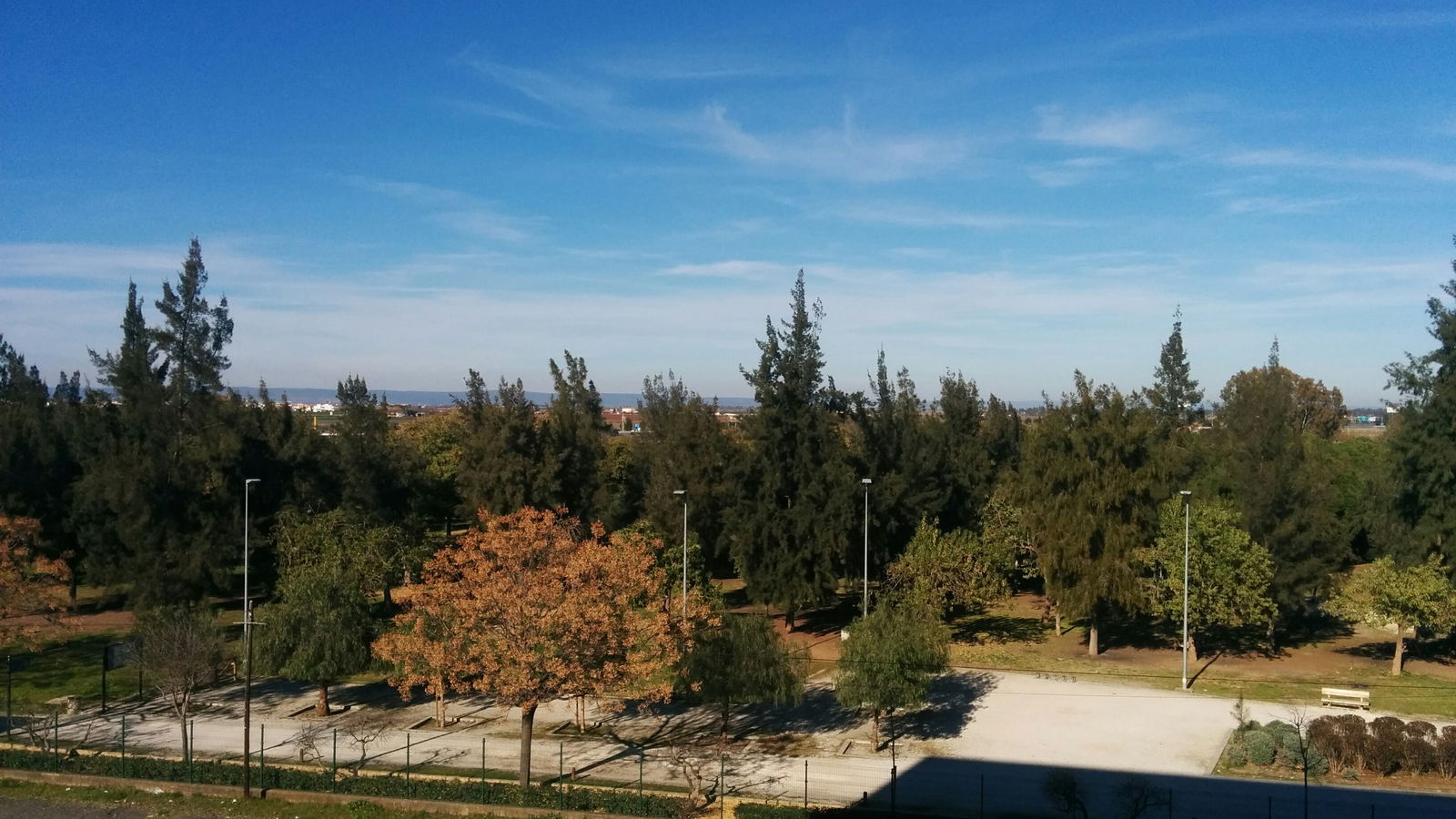 Homestay Sevilla 200116