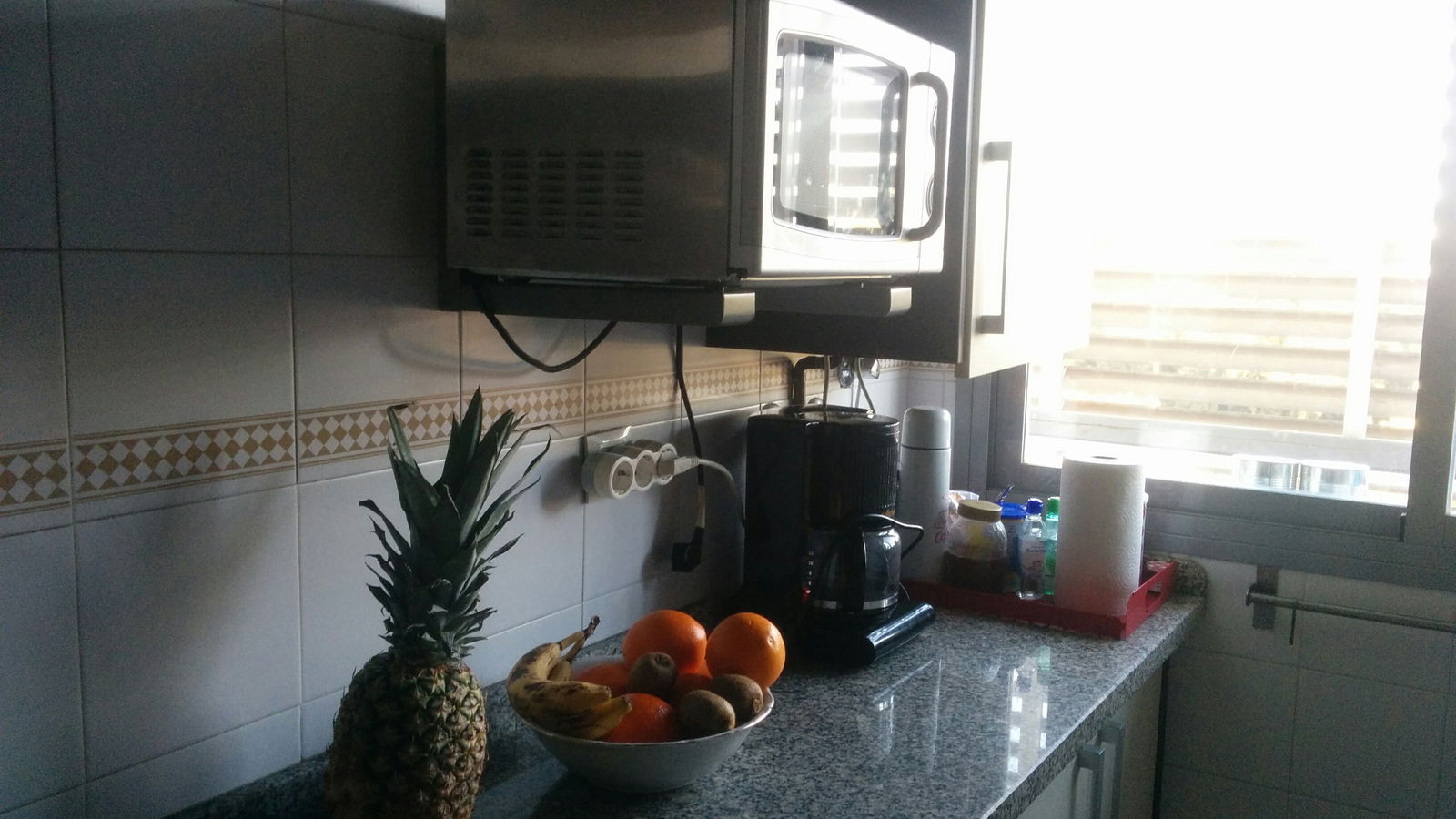 Homestay Sevilla 200116