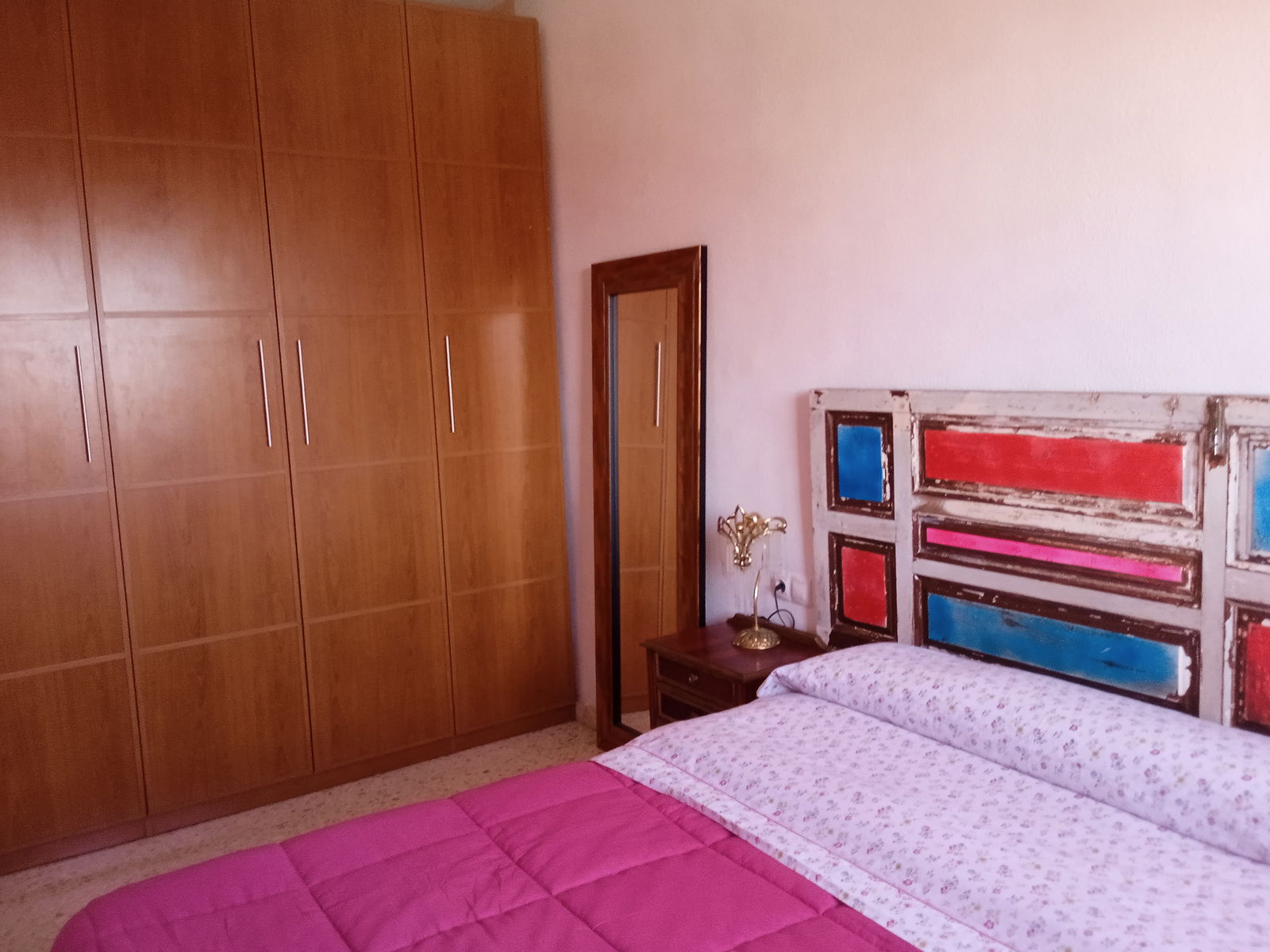 Homestay Sevilla 200116