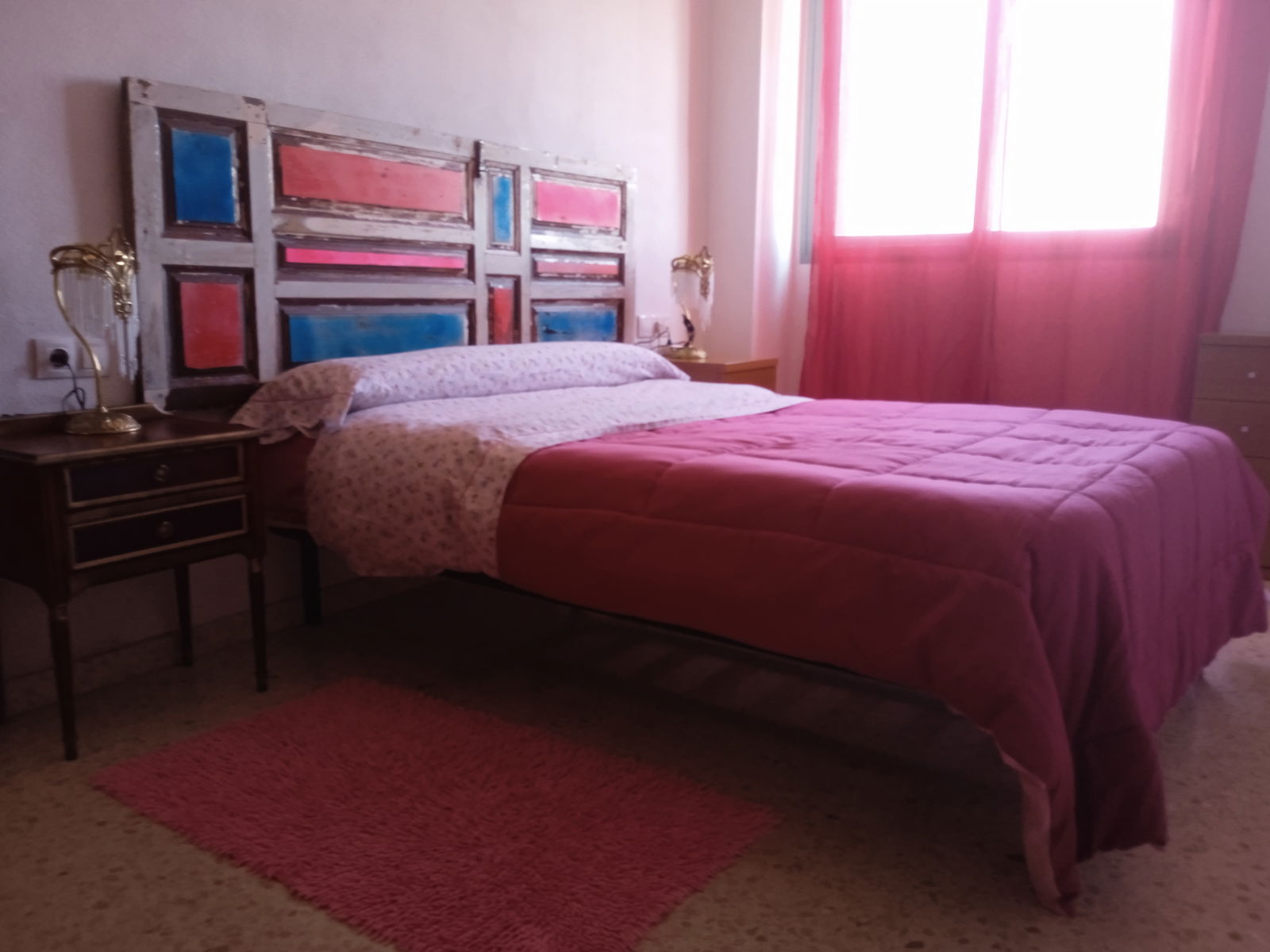 Homestay Sevilla 200116
