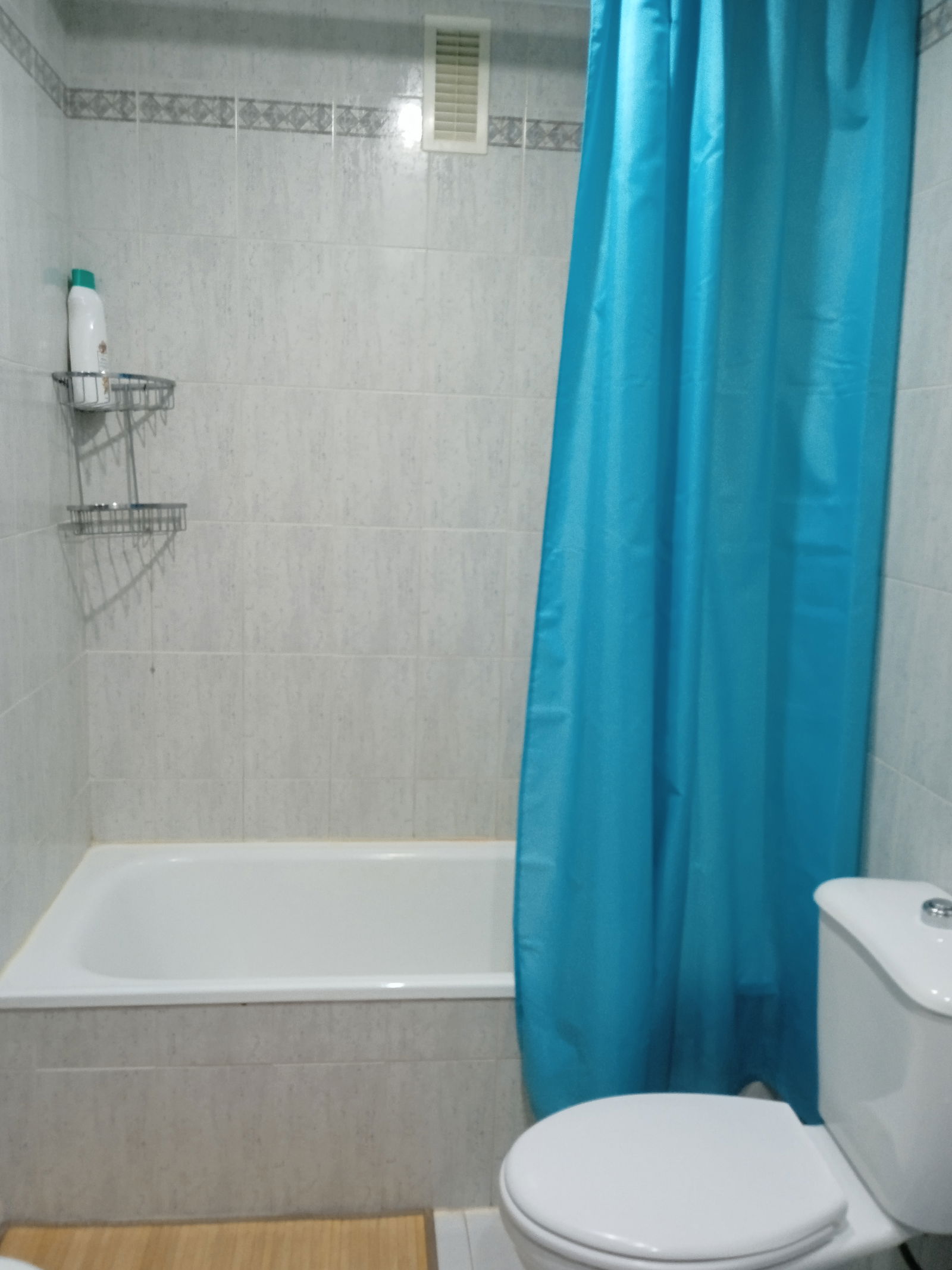 Homestay Sevilla 200116