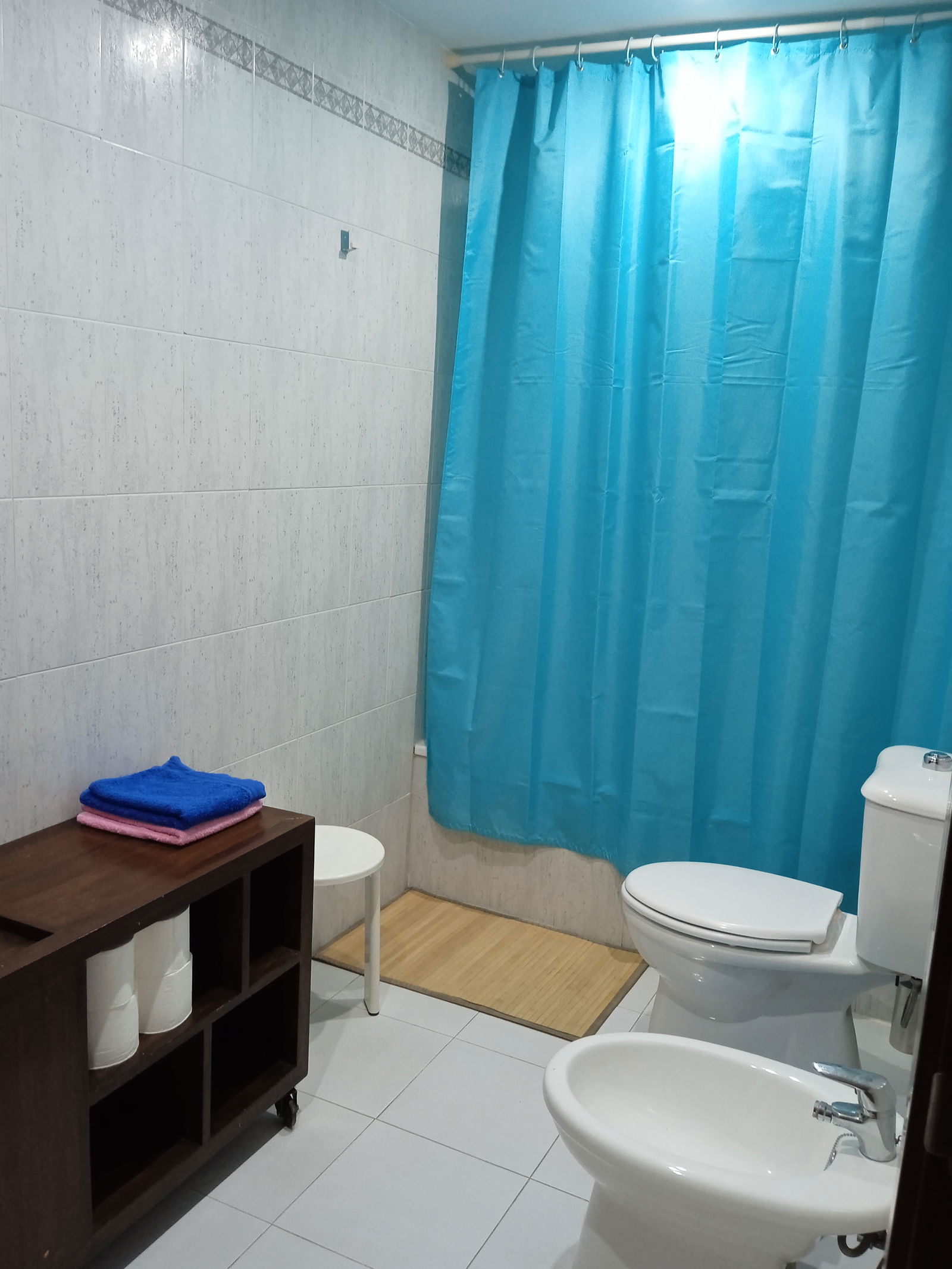 Homestay Sevilla 200116