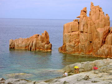 Chambre Chez L'habitant Arbatax 163944-5