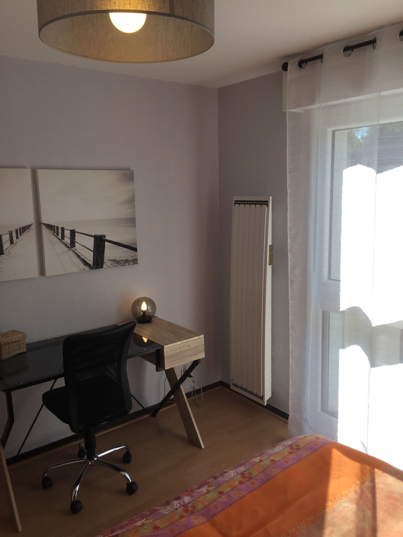 Entire Home Ville-la-Grand 254173