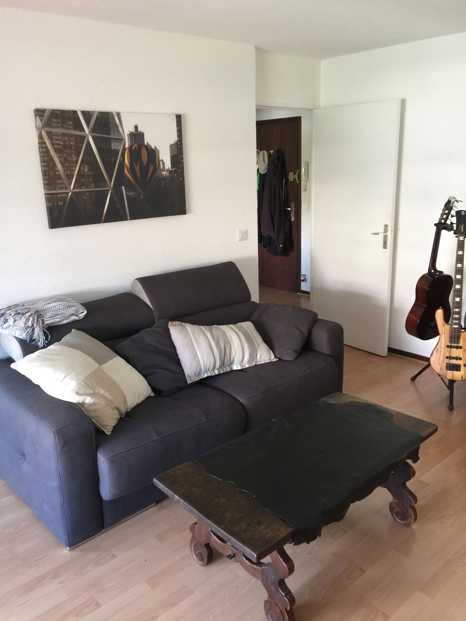 Entire Home Ville-la-Grand 254173