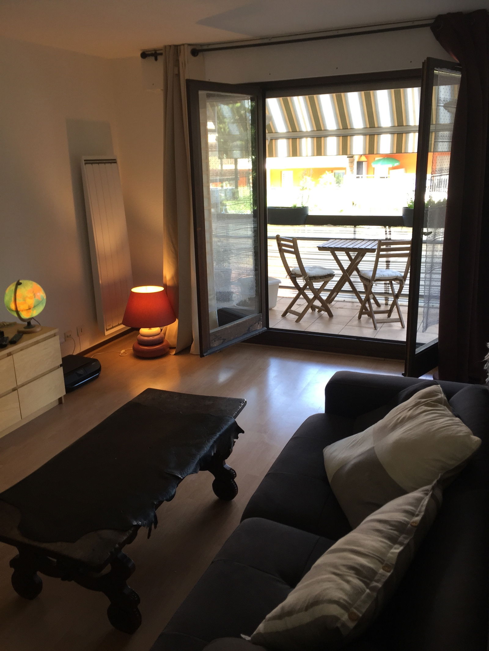 Entire Home Ville-la-Grand 254173