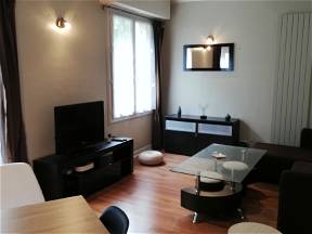 APPARTEMENT 58m² AVEC 2 CHAMBRES EN COLOCATION