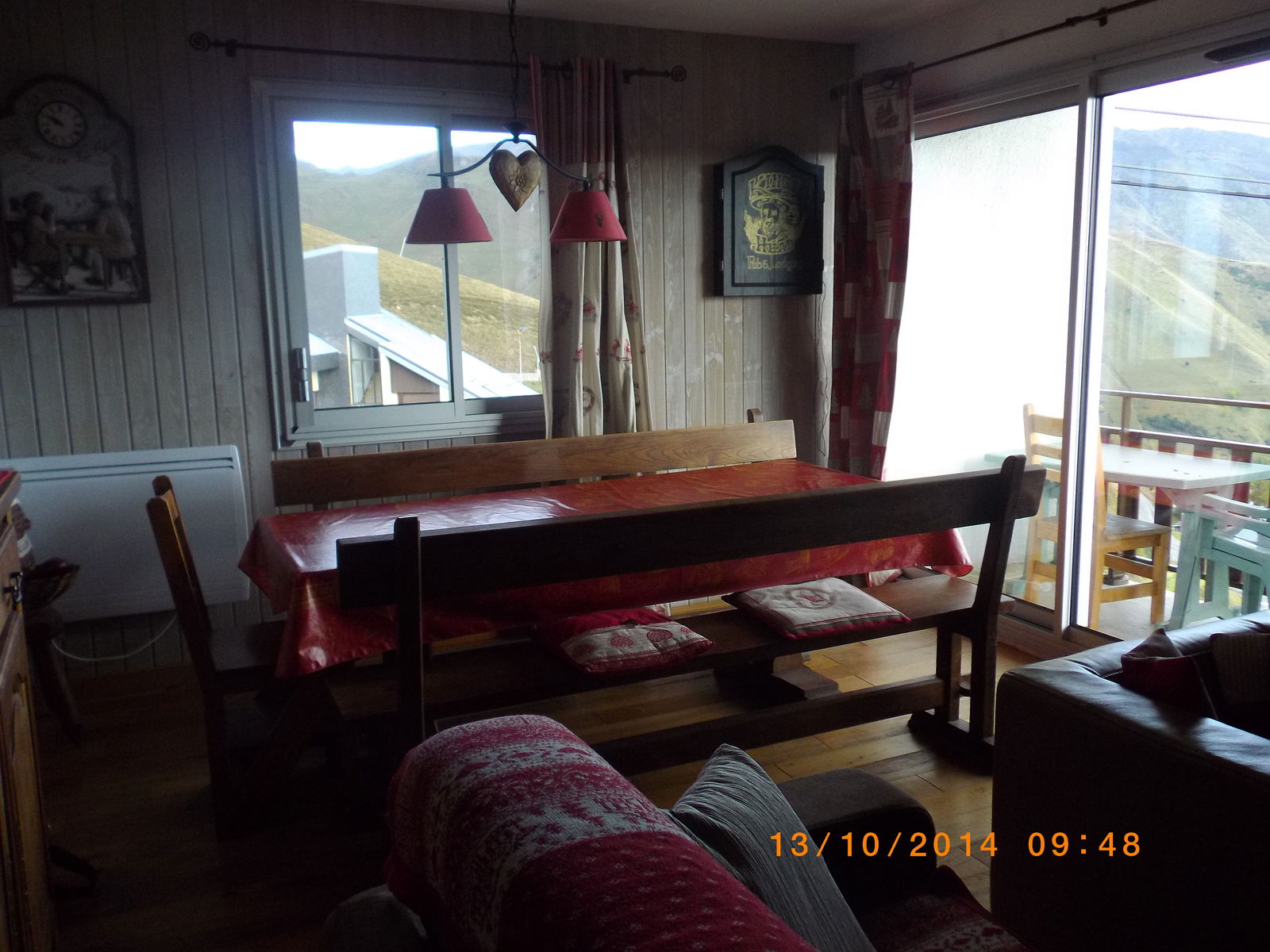 Independent Studio Saint-Lary-Soulan 119044
