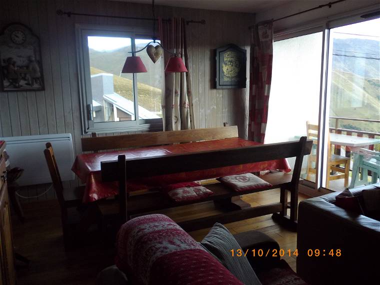 Homestay Saint-Lary-Soulan 119044-1