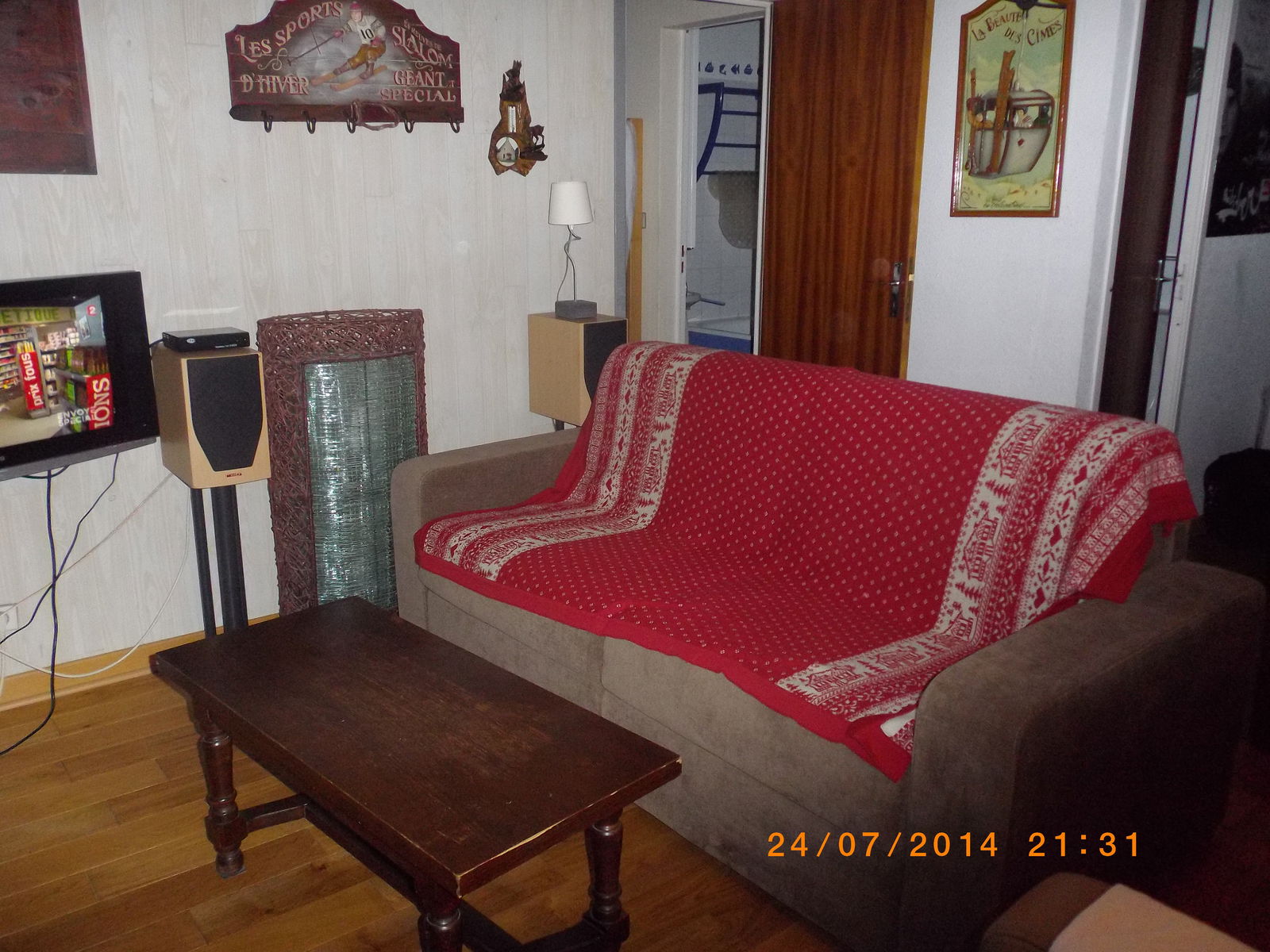 Independent Studio Saint-Lary-Soulan 119044