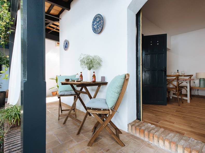 Chambre Chez L'habitant Sevilla 241723-2