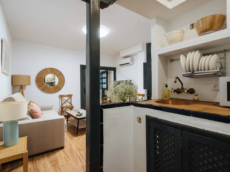 Chambre Chez L'habitant Sevilla 241723-4