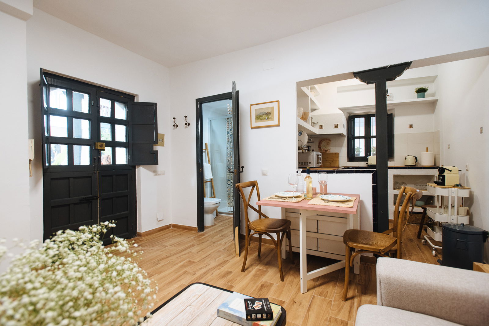 Homestay Sevilla 241723