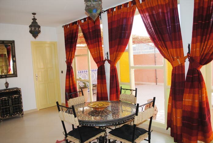 Homestay Ouarzazate 135701