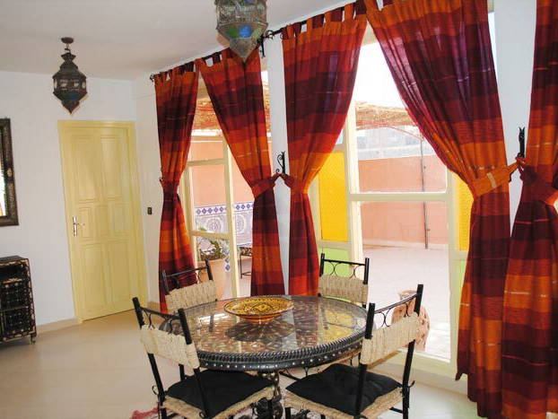 Zakwaterowanie U Rodziny Ouarzazate 135701-1