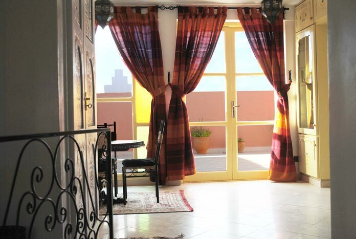 Homestay Ouarzazate 135701