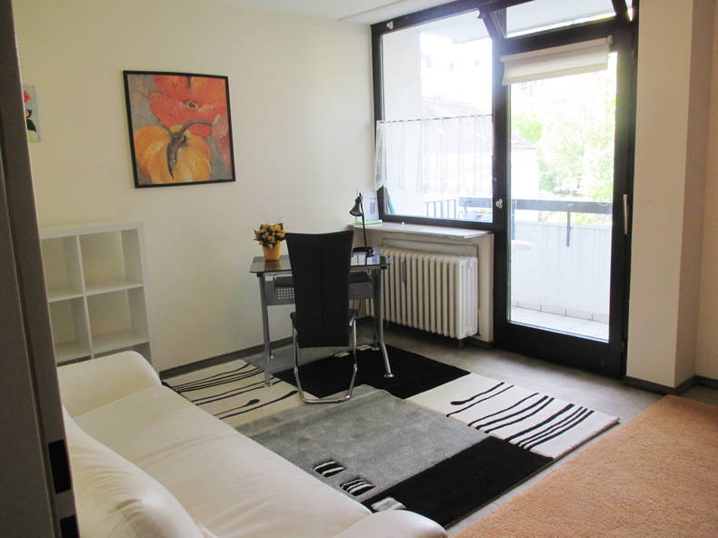 Chambre Chez L'habitant Würzburg 186313-2