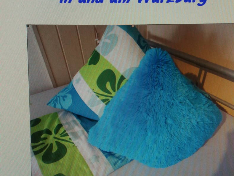 Chambre Chez L'habitant Würzburg 186313-4