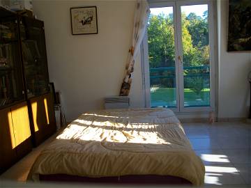 Room For Rent Coye-La-Forêt 116985