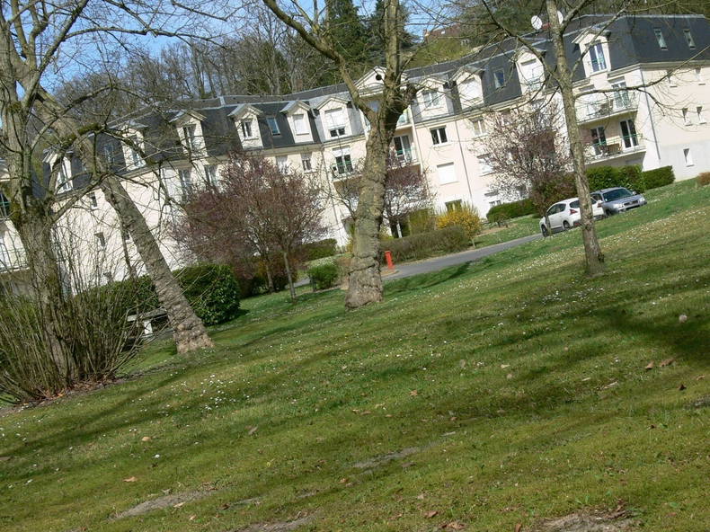 Entire Home Coye-la-Forêt 116985-3