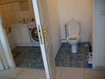 Logement Entier Coye-La-Forêt 116985-6