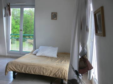 Room For Rent Coye-La-Forêt 203697