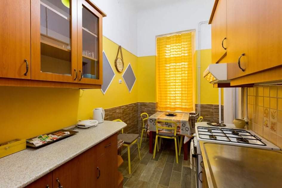 Entire Home Budapest 263283