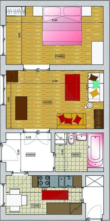 Entire Home Budapest 263283