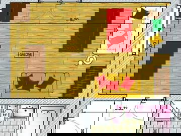 Logement Entier Budapest 263283-10