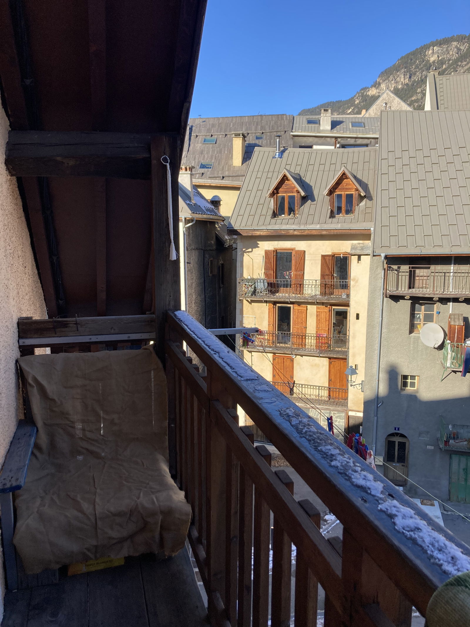 Homestay Briançon 263043