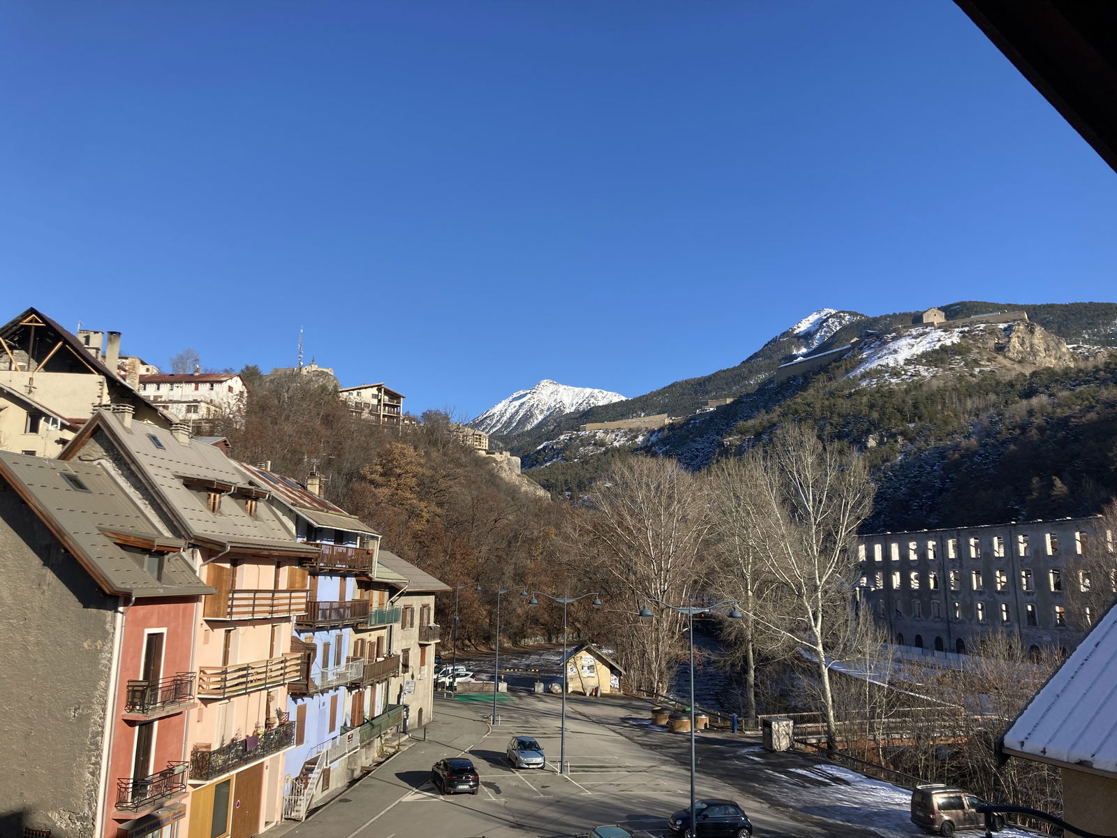 Homestay Briançon 263043