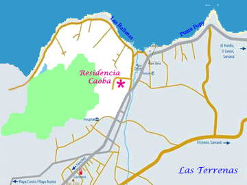 Logement Entier Las Terrenas 26787-10